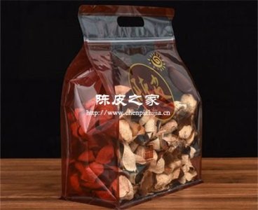 台风天如何防止珍藏的陈皮受潮？