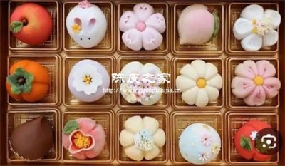 日本和果子比中国更懂陈皮？