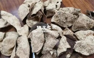 北方暖气房存陈皮突然粉化，如何紧急抢救？