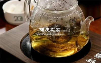 陈皮煮多久才能发挥其健脾作用？