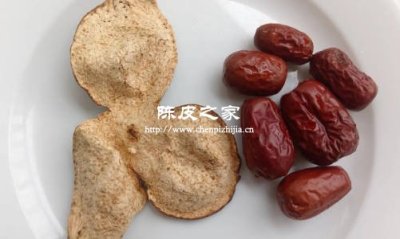不想喝苦药？用陈皮搭配温和食材，养生也能很 “适口“