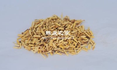 解锁陈皮新搭档 —— 白茅根，清热利湿还能护脾胃