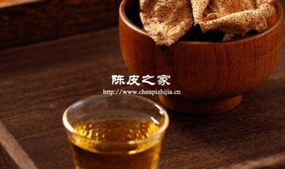 轻养生” 就选陈皮：不用复杂搭配，简单泡一泡也养人