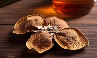 陈皮和黄豆能一起煮水喝吗，有什么好处吗