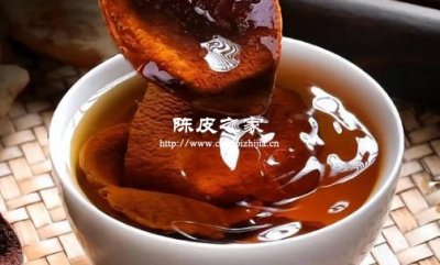 宫腔镜检查后能喝陈皮水吗，为什么