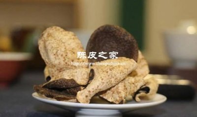 陈皮配麦芽，让食积问题无处遁形