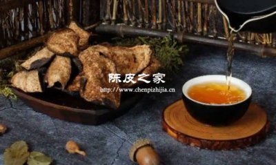 新手泡陈皮的 3 个误区：水温、用量全错，难怪没效果