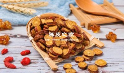 炙甘草和甘草有什么区别，可以和陈皮一起泡水喝吗