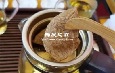 陈皮煮着喝还是泡着喝效果好