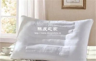 把陈皮塞进枕头里，让我治好了失眠