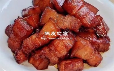 如果苏轼活在今天，他会怎么吃陈皮？