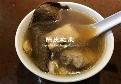 为什么香港茶楼必备陈皮？