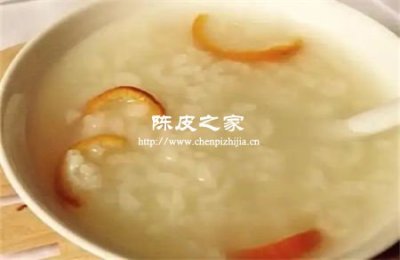 陈皮煮粥竟能护肾？营养师公开独家食疗配方
