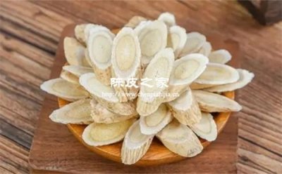 陈皮搭配黄芪能增强免疫力吗？