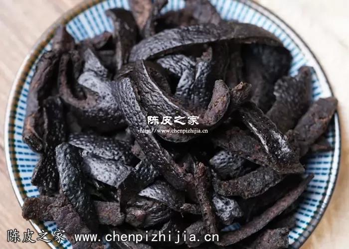 潮州黑陈皮和新会陈皮哪个好