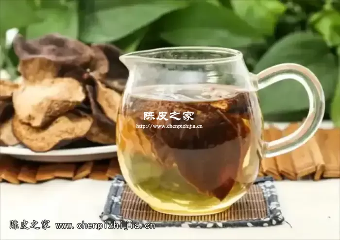 不同年份的陈皮使用方法不同，并不是年份越高就越好哦！