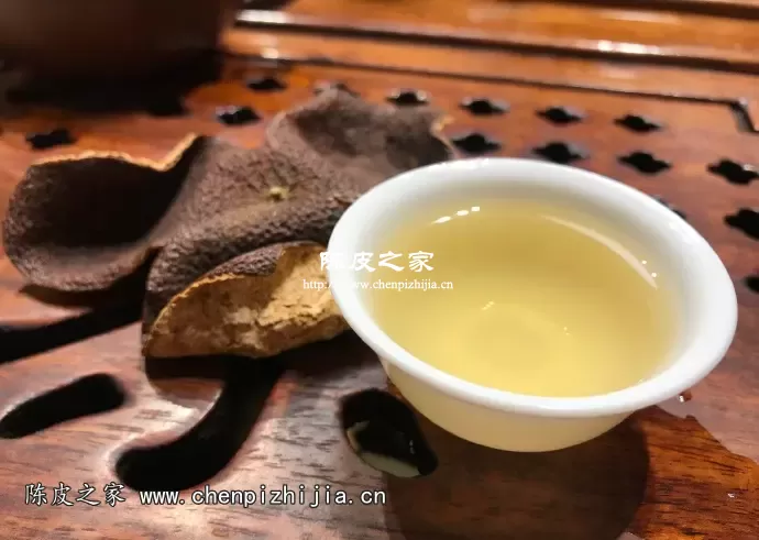 陈皮茶属于什么茶？既是中药也是茶所以叫它中药茶