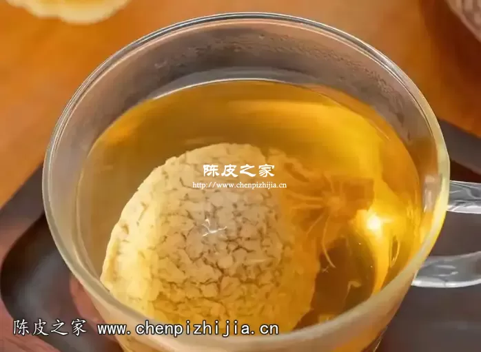 女人喝陈皮茶有什么好处和坏处？陈皮茶的禁忌有哪些