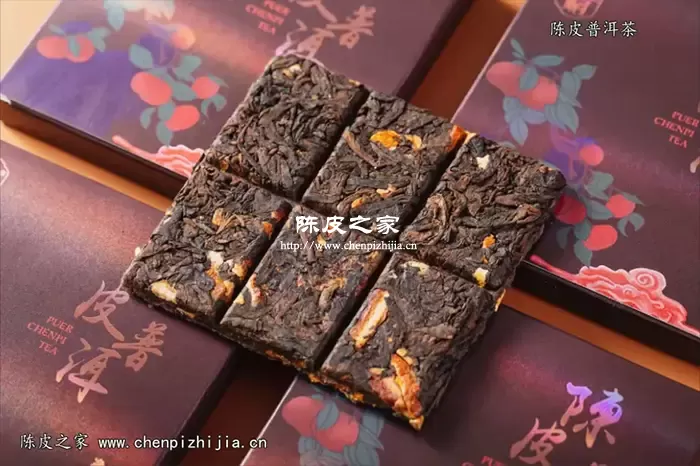 普洱陈皮茶的功效与作用究竟有哪些？分享普洱陈皮茶的特点