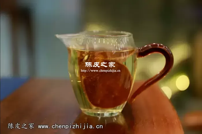 陈皮茶泡出来苦是怎么回事？4个原因不可不知