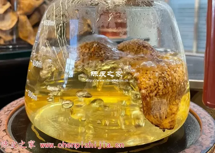 煮10分钟还是30分钟？陈皮药效释放时间