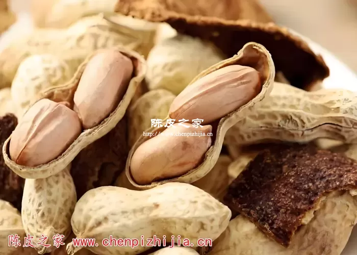 陈皮花生吃多了会上火吗