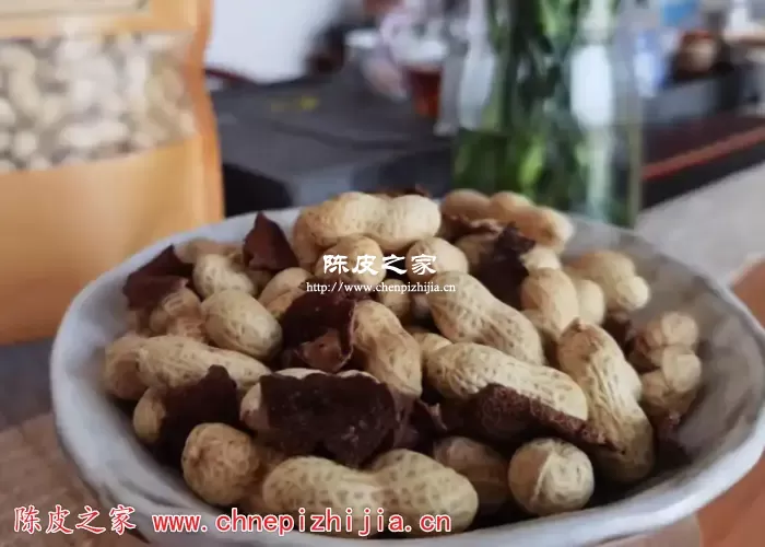 陈皮花生哪个牌子好？符合自己喜好的就是好的