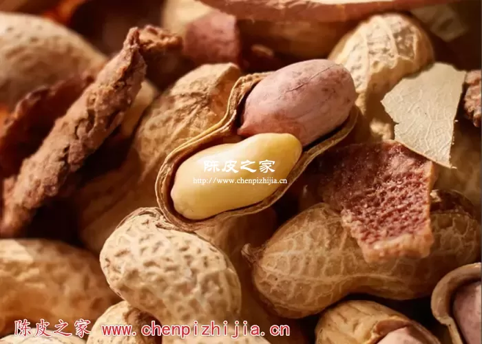 煮过花生的陈皮还有什么用