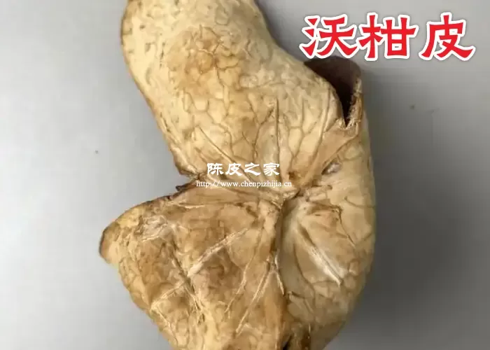 沃柑皮和橘子皮泡茶哪个好