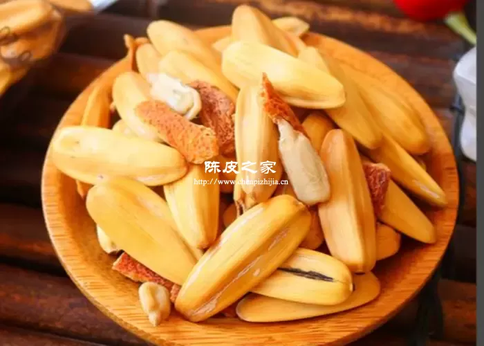 陈皮瓜子是什么
