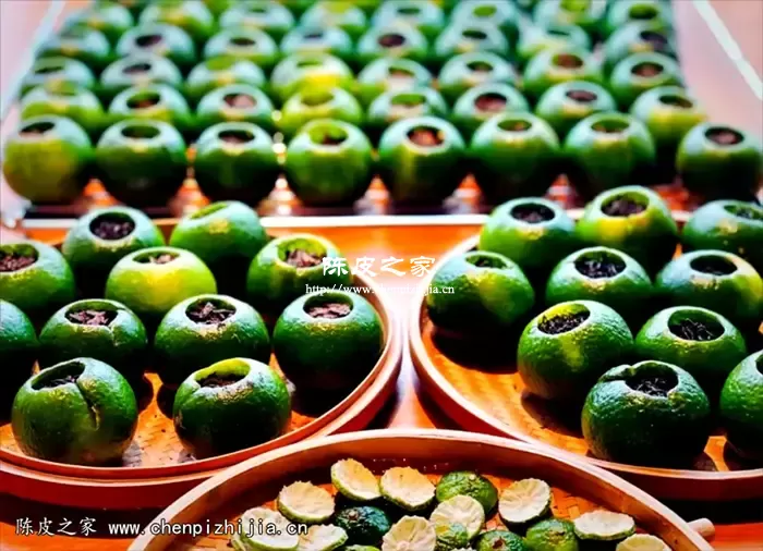 老人可以喝小青柑吗