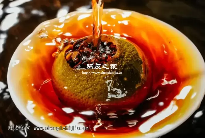 小青柑怎么挑选比较好