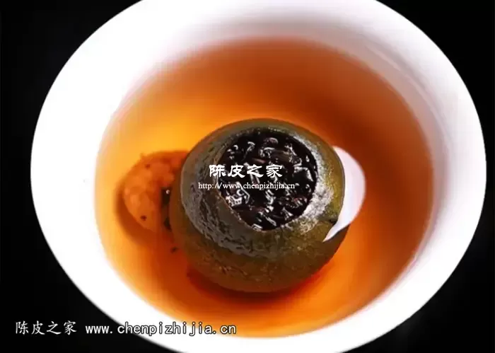 小青柑普洱茶的功效与作用有哪些