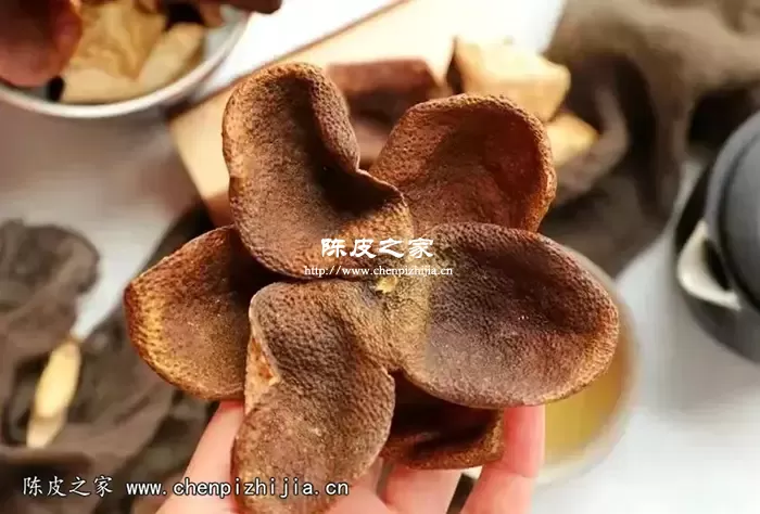 中怀新会陈皮怎么样