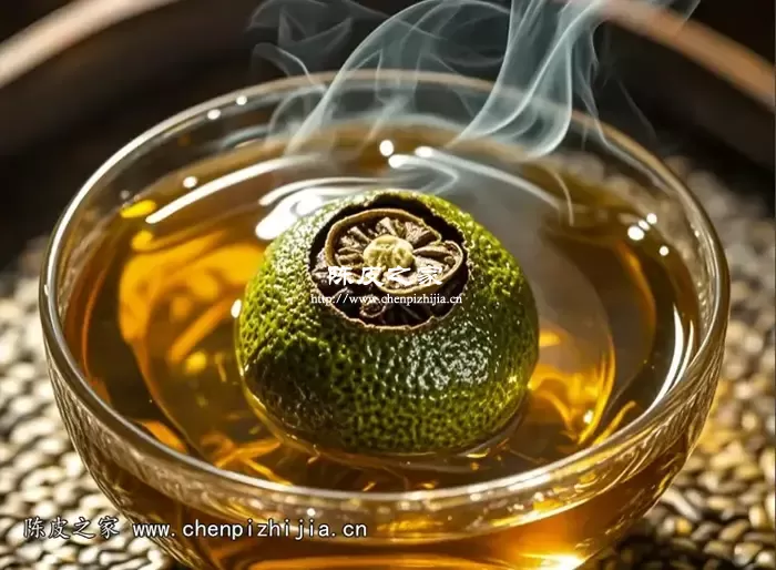 小青柑对于女性的好处有哪些