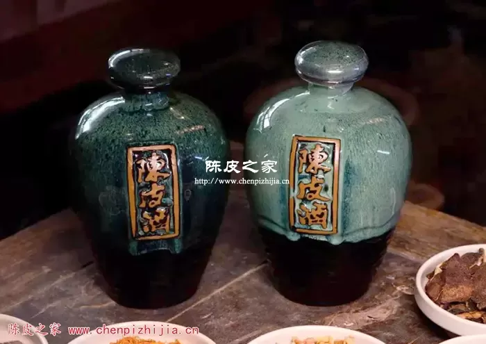 新会陈皮可以用来泡酒吗