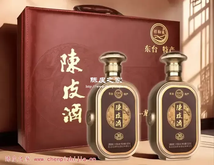 自制陈皮酒的方法和功效