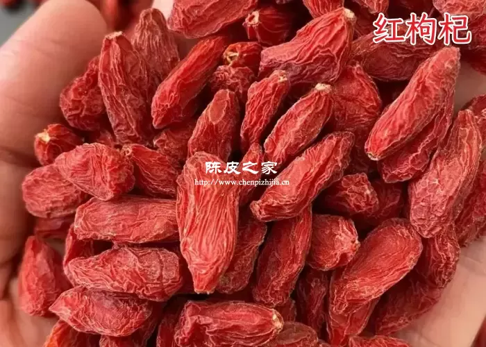 枸杞图片