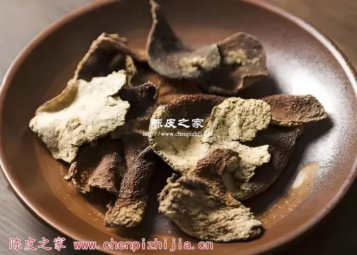 为什麽广西陈皮会那么多