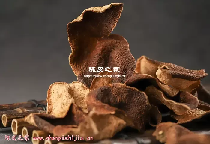 陈皮缓解功能性消化不良的解决方案