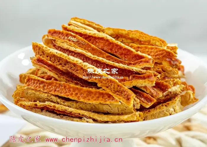 医用陈皮和泡茶的陈皮有什么区别
