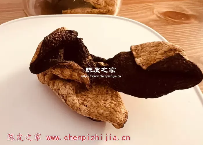 老陈皮的药用价值和新陈皮区别