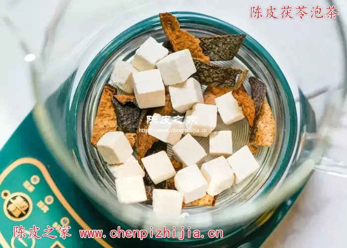 新会陈皮怎么吃可以祛湿气？陈皮祛湿搭配方法