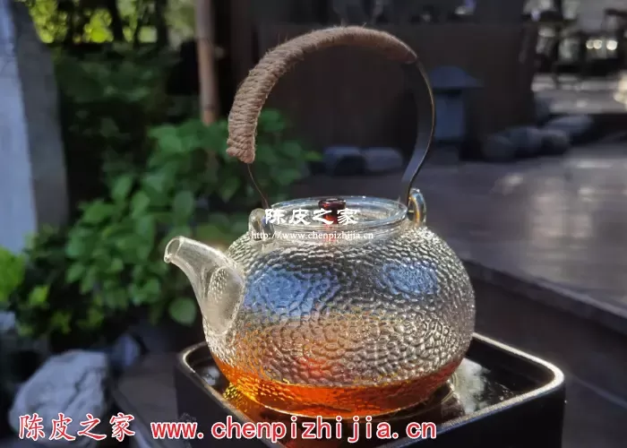 煮陈皮需要先洗一下吗，为什么？