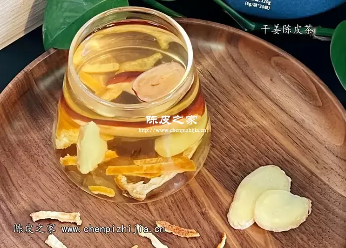 陈皮加什么开胃健脾？3种搭配方法效果都很好