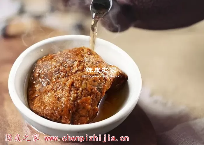 陈皮被紫外线灯照过会不会影响陈皮的口感