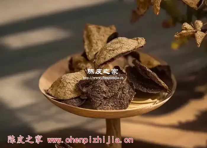 陈皮图片