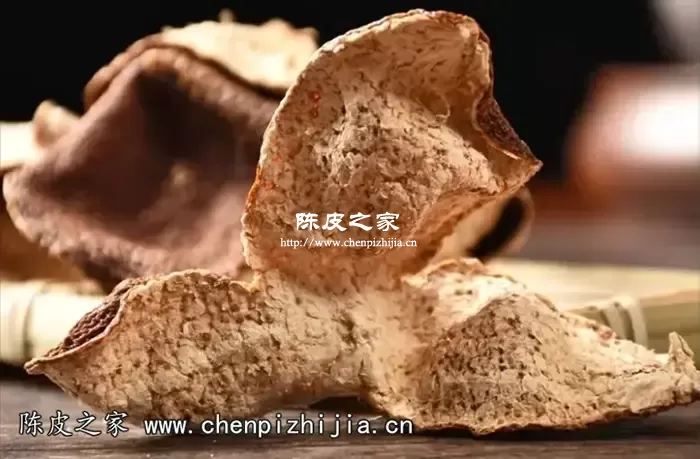 正宗新会陈皮图片