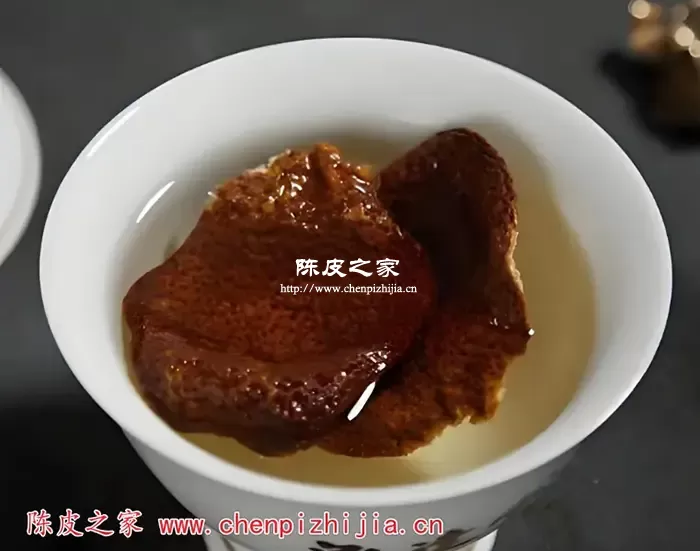 陈皮泡水能天天喝吗？注意这 3 点