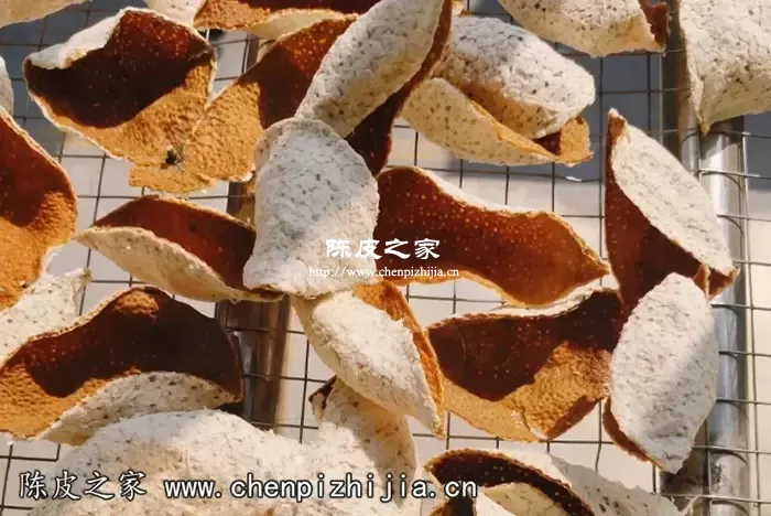 陈皮的现代研究：这些营养成分有价值